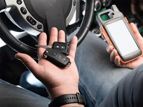 Car Key Programming