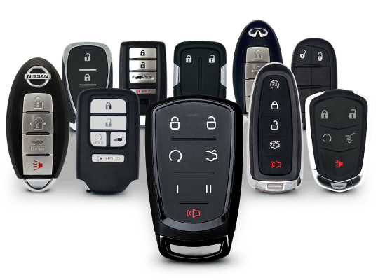 Smart Keys